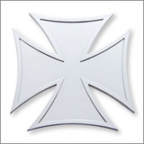Ford LTA / LTL 9000 Truck Hood Emblems & Bezels