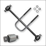 Mack RD Truck Torque Rods & U-Bolts