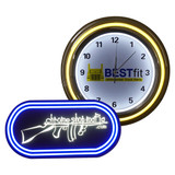 Clocks & Signs