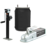 Semi-Truck Trailer Parts