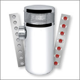 Semi-Truck Air Cleaner Wraps Accessories