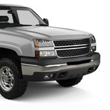 Chevrolet GMC 2500 Truck Bumpers