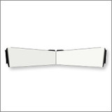 Peterbilt 387 Visors
