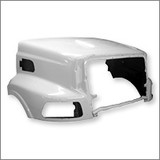 Sterling A-Series Truck Hoods