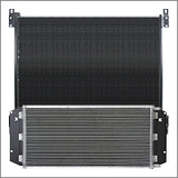 International LT AC Condensers