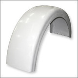 Sterling A-Series Truck Front Fenders & Acc.