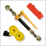 Semi-Truck Straps, Ratchets & Related Universal
