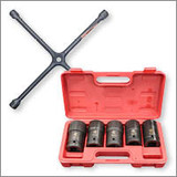 Semi-Truck Heavy-Duty Tools
