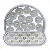 Semi-Truck Back Up Lights Universal