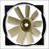 Kenworth T680 Fan Blades & Shrouds