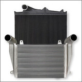 Peterbilt 389 Glider Charge Air Coolers