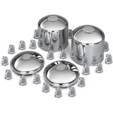 Toyota SUV Hubcaps Nut Covers