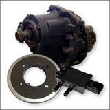 Dodge Dakota Truck Drive Train Suspension