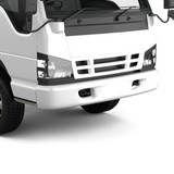 Isuzu NPR / HD Truck Bumpers