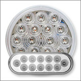 Semi-Truck Stop, Tail & Turn Lights Universal