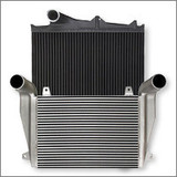 Western Star 5900 SBA Truck Charge Air Coolers