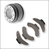 Freightliner Columbia 112/120 Drum Brake Parts