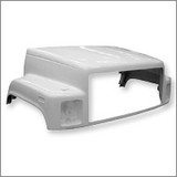 GMC TopKick Truck Hoods