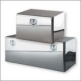 Freightliner M2 Business Class Tool-Battery Boxes