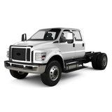 Ford F600-F700 Trucks