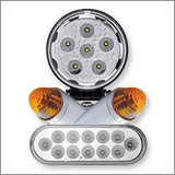 Freightliner FLC112 Lights