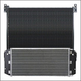 International WorkStar AC Condensers