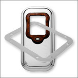Peterbilt 389 Shift Plates