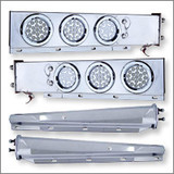 Semi-Truck Mud Flap Hangers