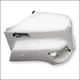 Hino 238-338 Truck Hoods
