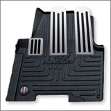 Kenworth T880 Floor Acc.