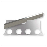 Semi-Truck Frame Light Bars Filler Panels