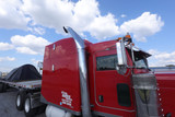 Chrome vs Stainless Steel Exhaust Stacks