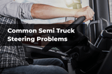 Common Steering Problems on Peterbilt 379 Trucks