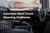 Common Steering Problems on Peterbilt 379 Trucks
