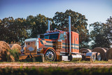 What is Dummy Exhaust on a Semi Truck?