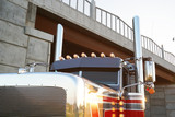 Buyer's Guide to Chrome Stack Tops on a Semi Truck