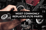 Most Common Replacement Parts for Freightliner FL70