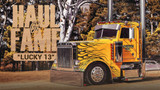 Haul of Fame: Maggini & Sons Trucking's Legendary Lucky 13 Peterbilt 379