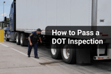 Surviving the Scale: How to Pass Your DOT Inspection & Avoid Crippling Fees