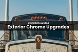 7 Best Exterior Chrome Upgrades for the Kenworth W900A