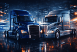 Peterbilt vs Mack: Choosing Between Rugged or Classic Styles