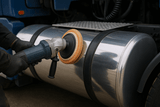Semi Truck Polishing Guide