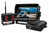 Best Semi Truck Camera Systems (Buyer's Guide)