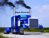 Buyer’s Guide: Choosing the Right Semi Truck Heat Shield