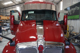 T880 Exterior Upgrades for Highway Trucks