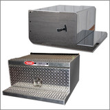 Peterbilt 567/579 Tool & Battery Boxes