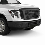 Nissan Titan Truck Bumpers