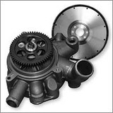 Semi-Truck Engine Parts Universal