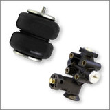 Freightliner M2 Business Air Spring-Level Valves