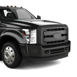 Ford F450-F550 Truck Front Bumpers